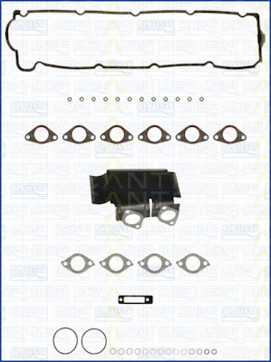 Gasket Kit, cylinder head (597-1766)