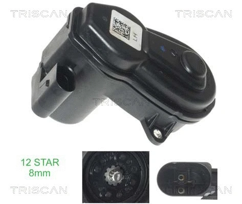 Control Element, parking brake caliper (8170 208020)