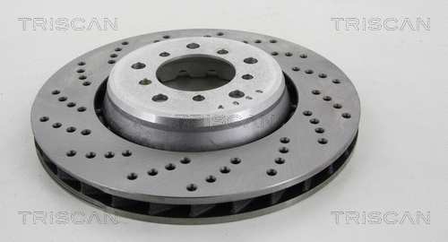 Brake Disc (8120 11199)