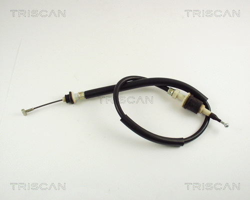 Cable Pull, clutch control (8140 27204)