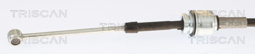 Cable Pull, manual transmission