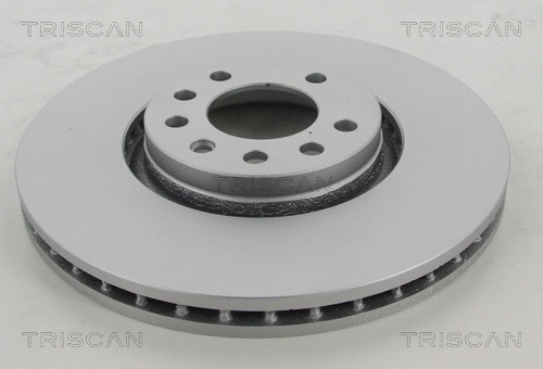 Brake Disc (8120 24144C)