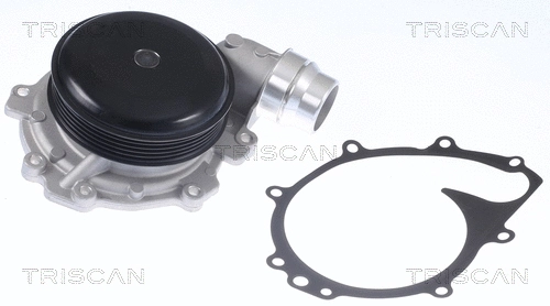 Water Pump, engine cooling (8600 23084)