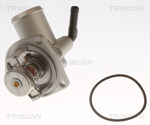 Thermostat, coolant