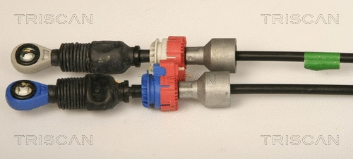 Cable Pull, manual transmission