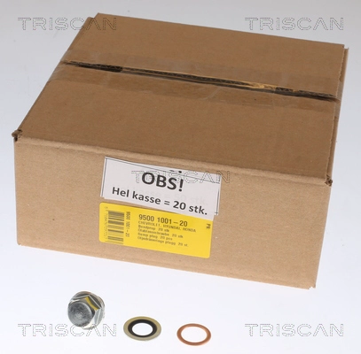 Screw Plug, oil sump