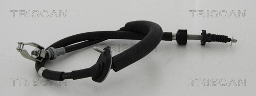 Cable Pull, clutch control (8140 41209)