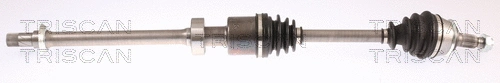 Drive Shaft (8540 11547)