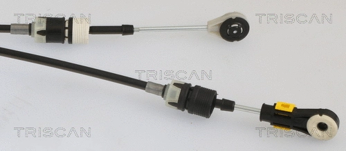 Cable Pull, manual transmission