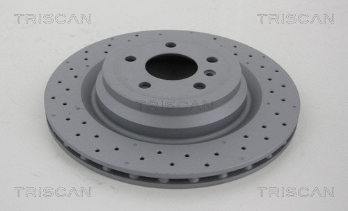 Brake Disc (8120 231031C)