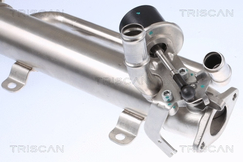 Cooler, exhaust gas recirculation