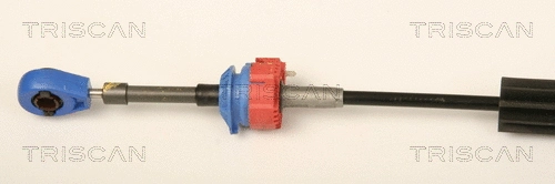Cable Pull, manual transmission