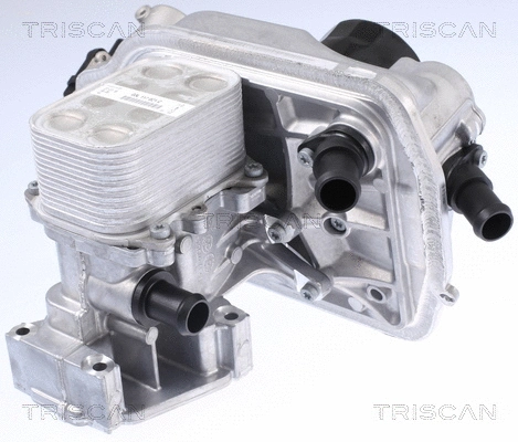 Cooler, exhaust gas recirculation