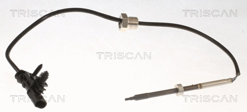 Sensor, exhaust gas temperature (8826 27003)