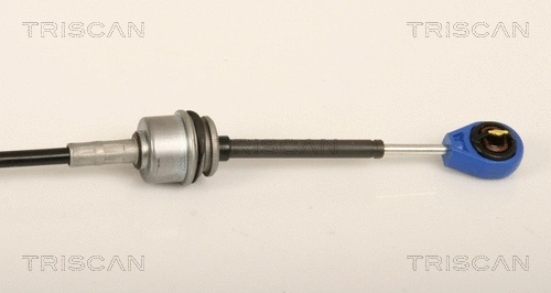 Cable Pull, manual transmission