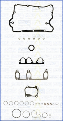 Gasket Kit, cylinder head (597-8593)