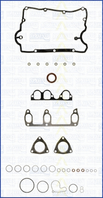 Gasket Kit, cylinder head (597-8592)