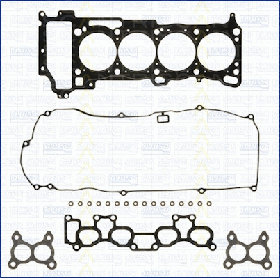 Gasket Kit, cylinder head (598-4595)