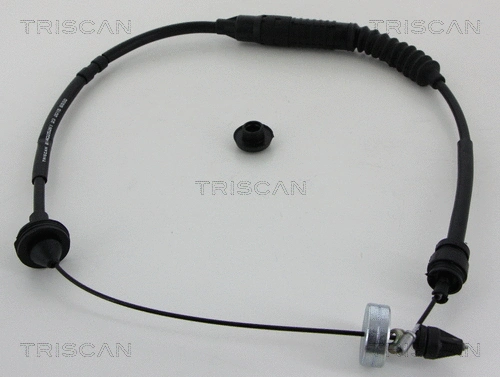 Cable Pull, clutch control (8140 25261)