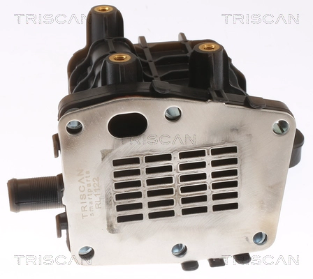 Cooler, exhaust gas recirculation