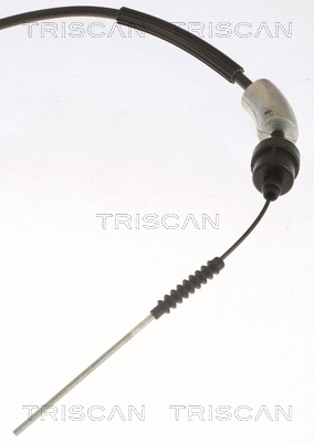 Cable Pull, clutch control