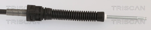 Cable Pull, manual transmission