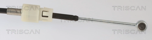 Cable Pull, manual transmission