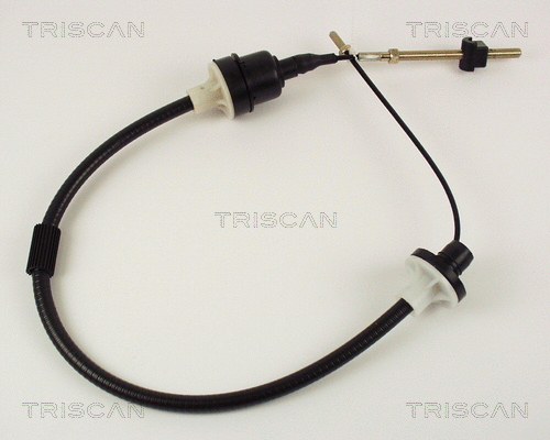Cable Pull, clutch control (8140 24234)