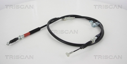 Cable Pull, parking brake (8140 50162)