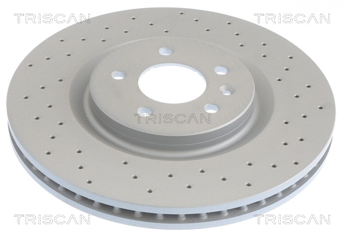 Brake Disc (8120 24176C)