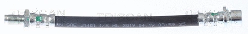 Brake Hose (8150 13242)