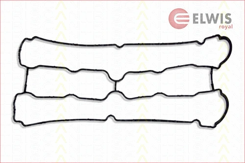 Gasket, cylinder head cover (515-5091)
