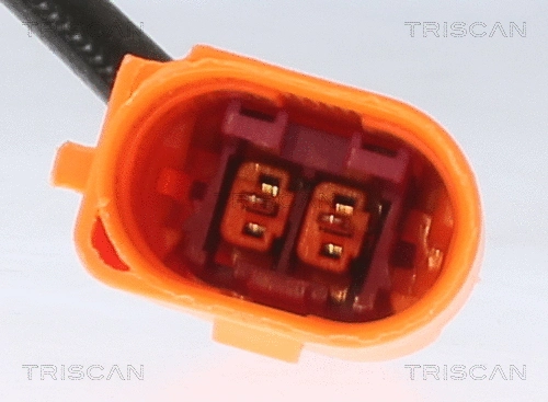 Sensor, exhaust gas temperature
