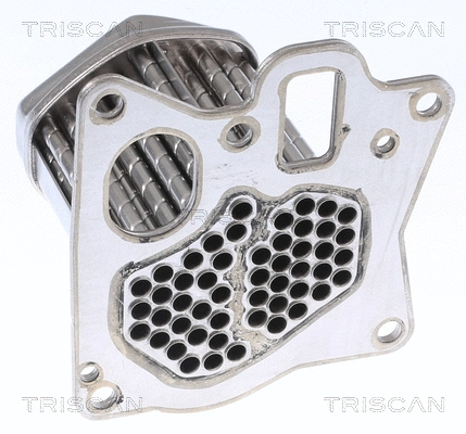 Cooler, exhaust gas recirculation