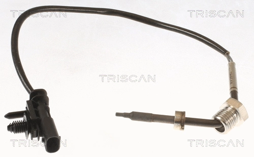 Sensor, exhaust gas temperature (8826 27008)