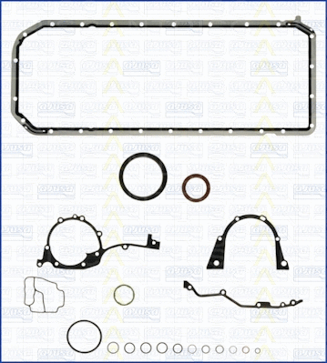 Gasket Kit, crankcase (595-1759)