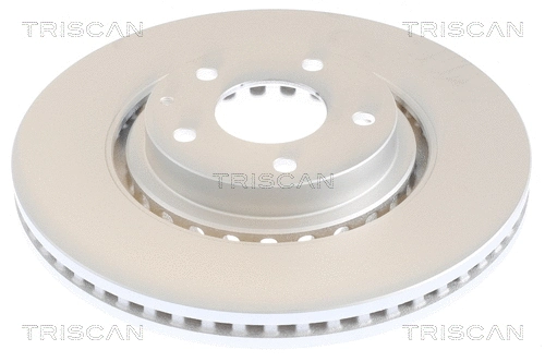 Brake Disc (8120 50186C)