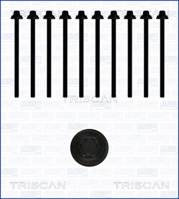 Cylinder Head Bolt Set (98-5012)