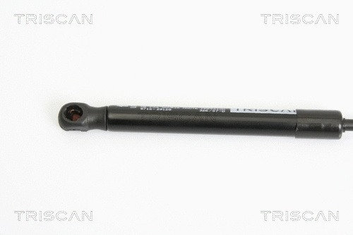 Gas Spring, bonnet