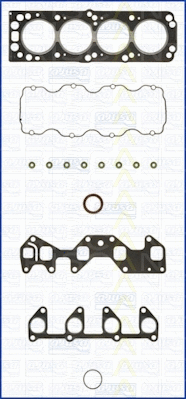 Gasket Kit, cylinder head (598-50115)