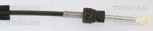 Cable Pull, manual transmission