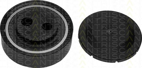 Tensioner Pulley, V-ribbed belt (8641 291005)