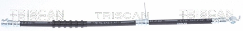 Brake Hose (8150 16153)