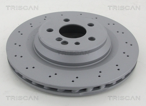 Brake Disc (8120 231045C)
