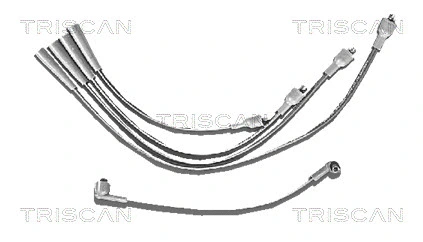 Ignition Cable Kit (8860 4009)