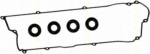 Gasket Set, cylinder head cover (515-4581)