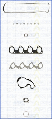 Gasket Kit, cylinder head (597-2675)