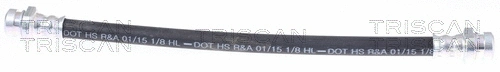 Brake Hose (8150 43282)