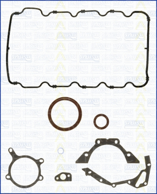 Gasket Kit, crankcase (595-2664)