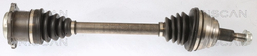 Drive Shaft (8540 295029)
